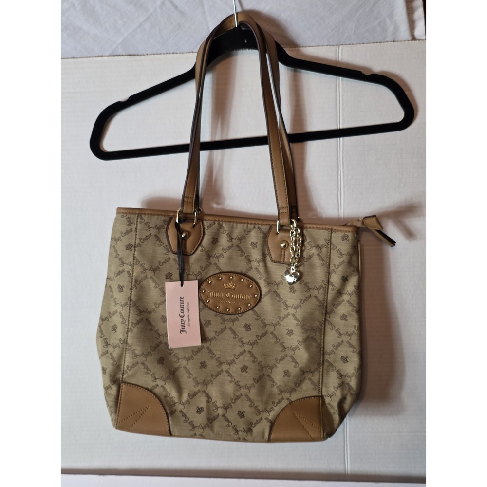 Juicy Couture Shoulder Purse. NWT Classic Y2K  Fashion